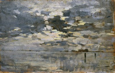 Marina by Bartolomeo Bezzi